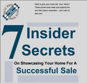 7 insider secrets on showcasing your home