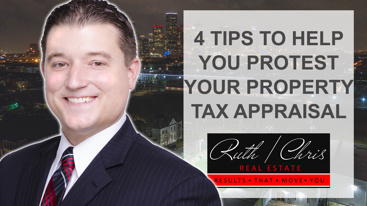 Q How Do You Protest Your Property Taxes If They’re Too High? Ruth