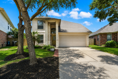 20930 Barbons Heath Court, Katy, Texas, 77449