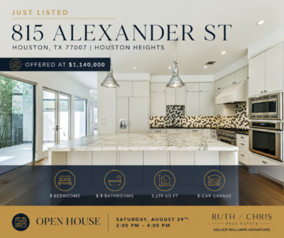 815 Alexander St Houston TX 77007