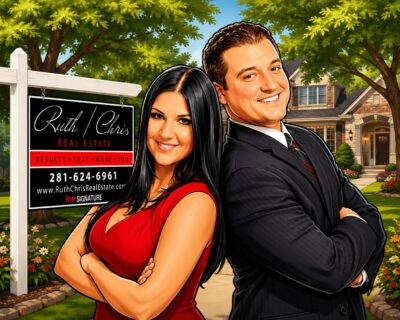 Ruth/Chris Team Nottingham Country Realtor